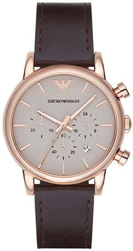 emporio armani watches flipkart