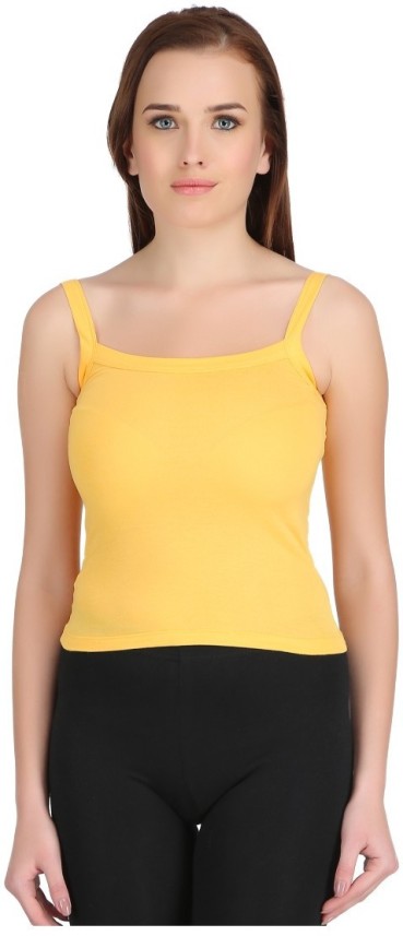 yellow camisole online