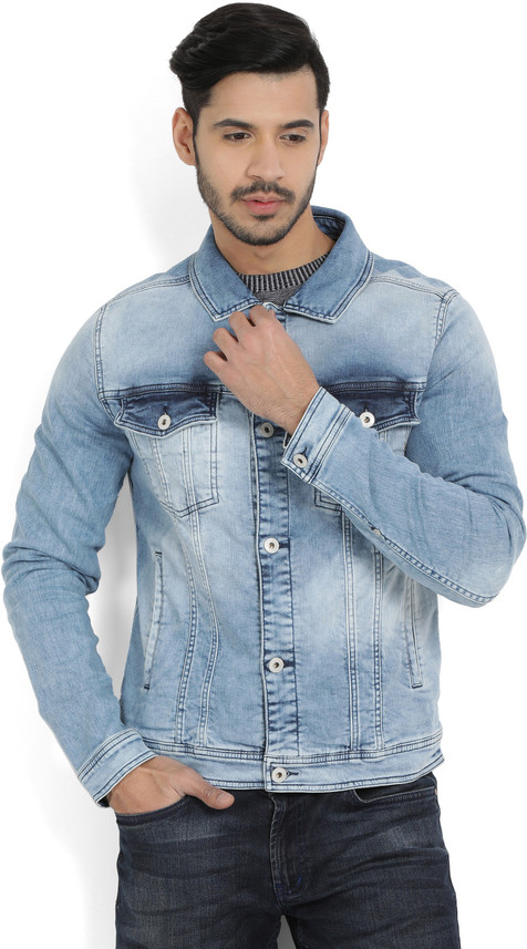 killer denim jacket
