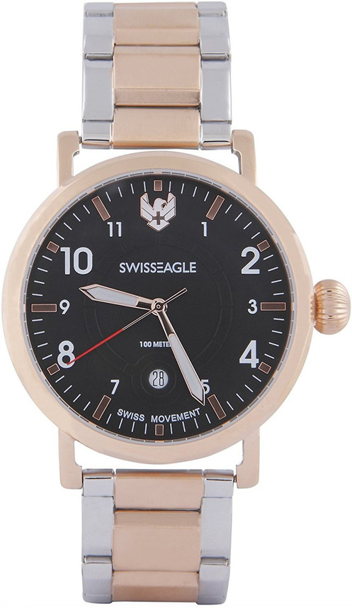 swiss eagle automatic