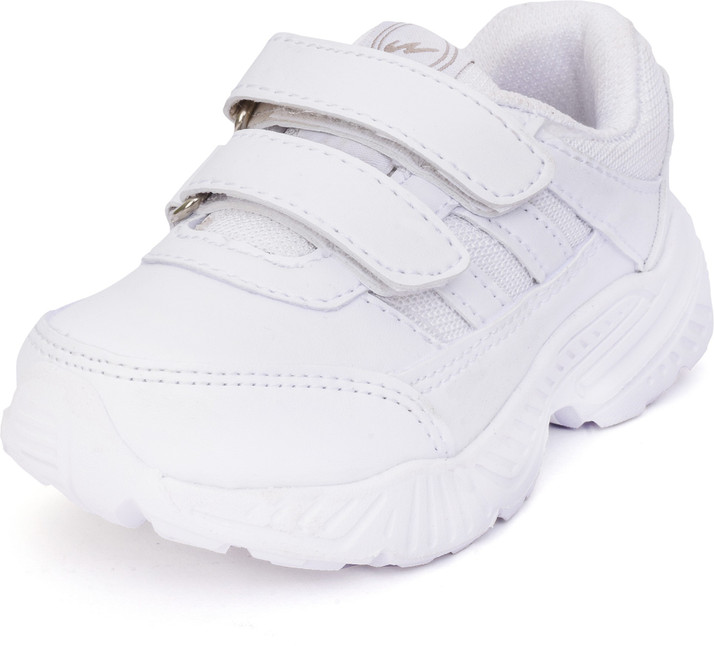 campus velcro shoes