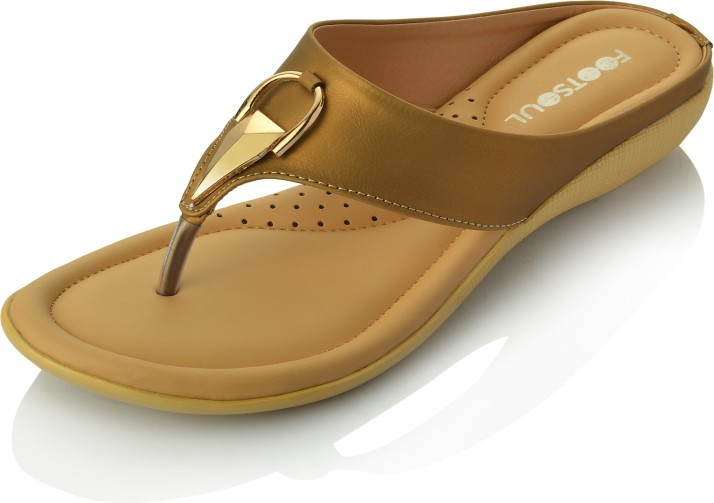 flipkart womens chappals