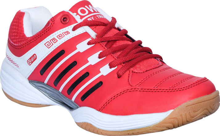 Red court shoes size 7 Clearance