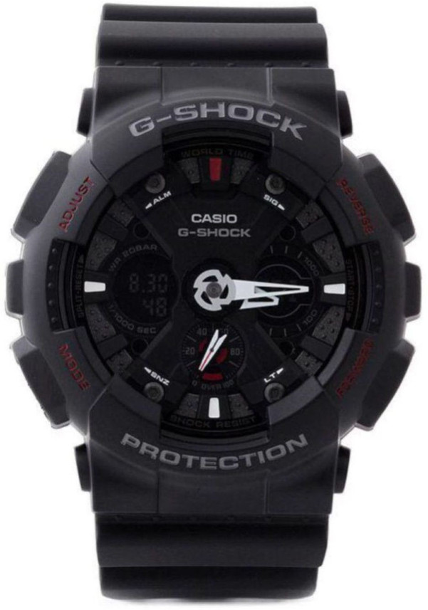 casio g shock ga 120 price
