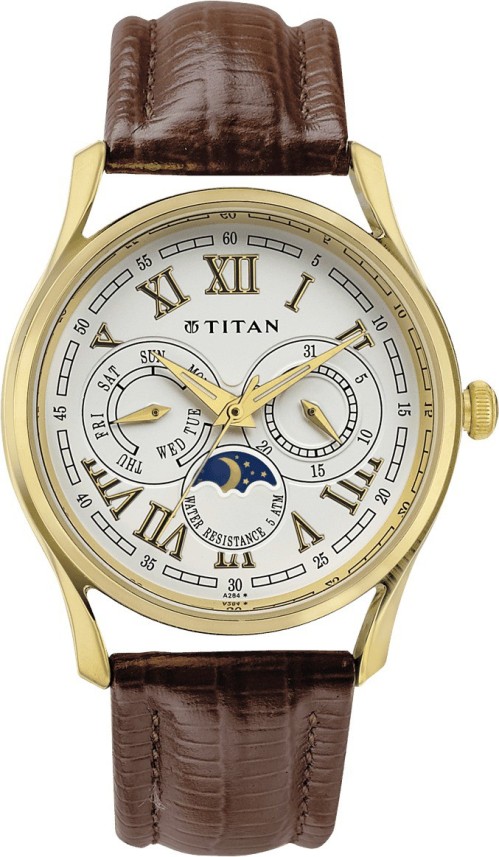 titan men's watches flipkart