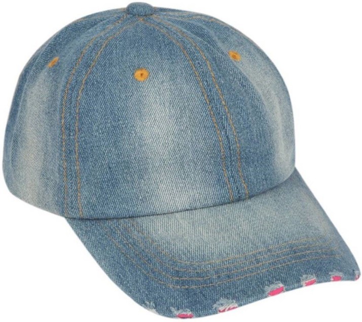 boys denim cap