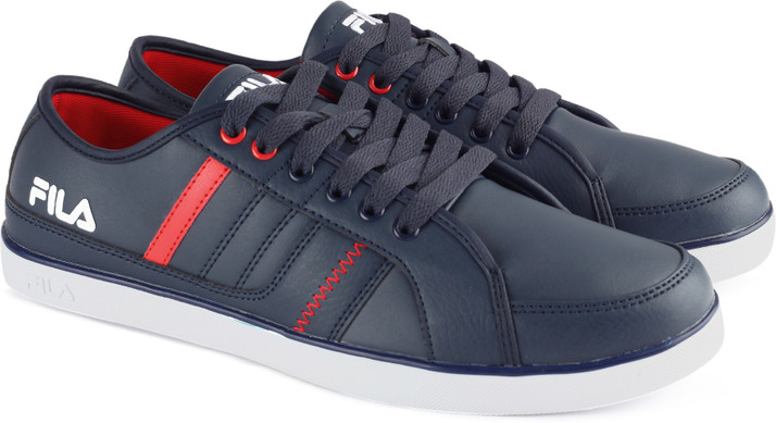 fila ezio canvas shoes