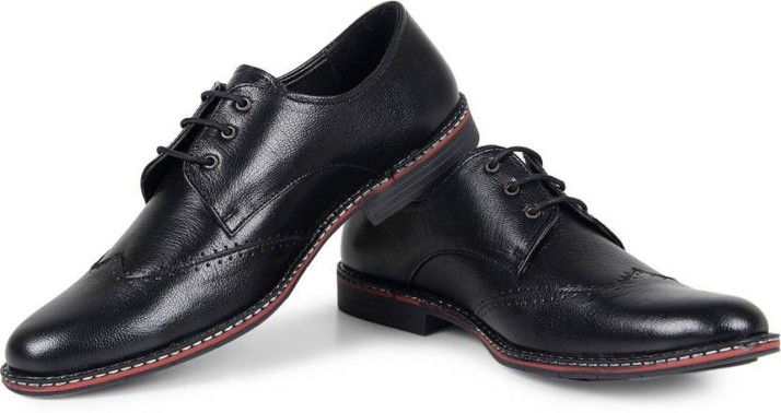 pure leather formal shoes online