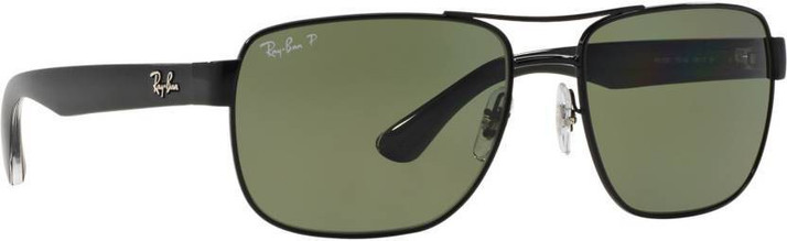 ray ban retro square