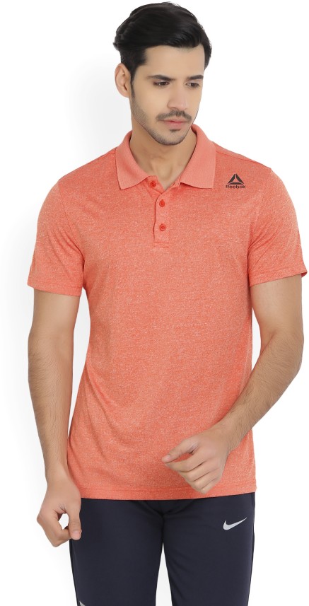 polo reebok orange