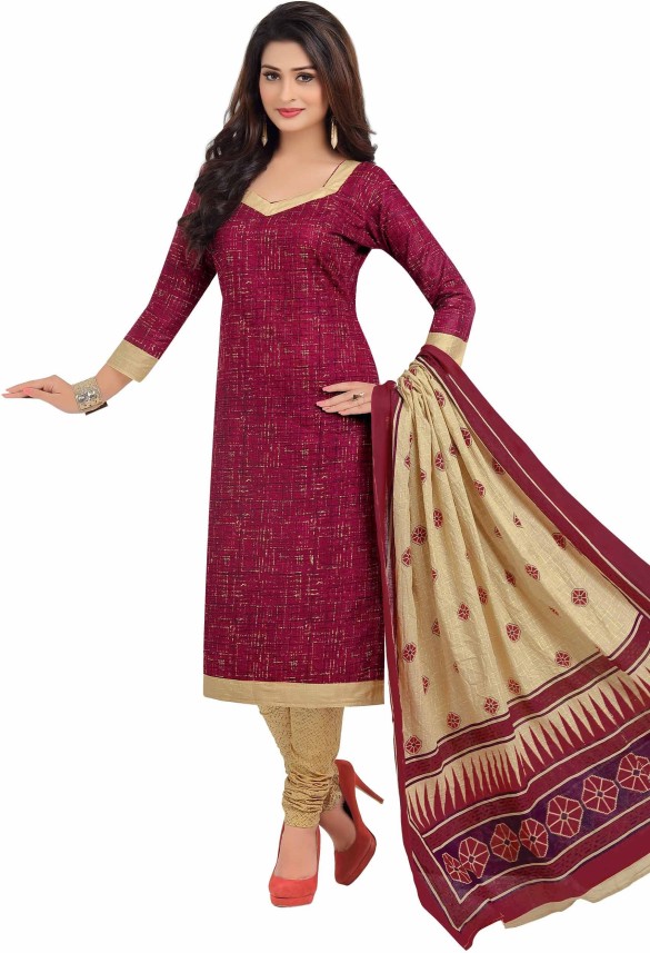 flipkart ladies dress material