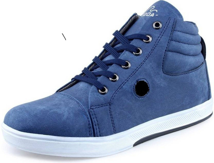 boys blue sneakers