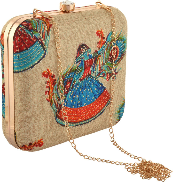 clutch purse flipkart