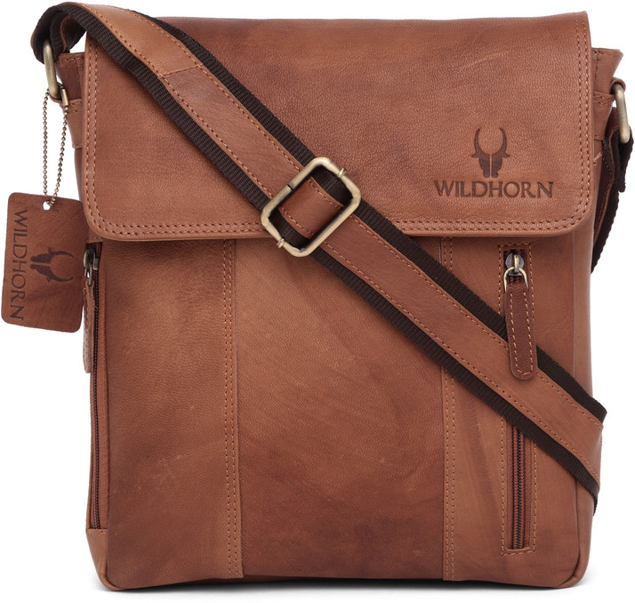 wildhorn messenger bag