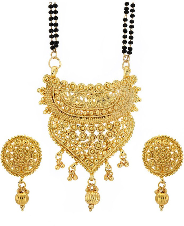Jewellery for Women Alloy Mangalsutra 