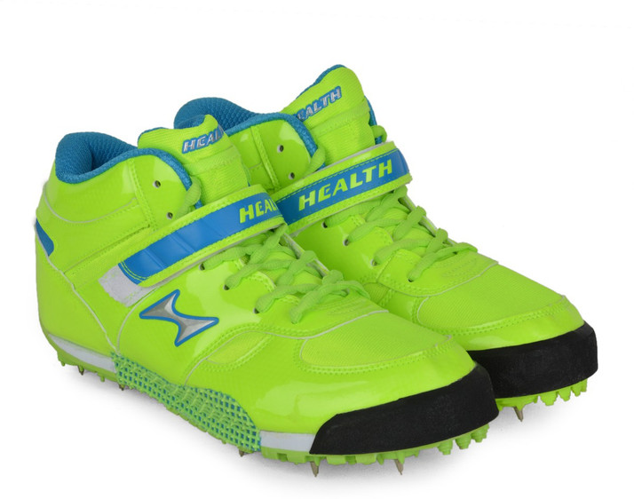 spikes running shoes flipkart