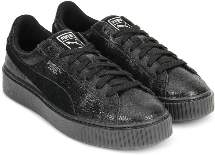 puma basket platform ns