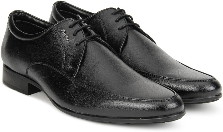 bata formal shoes with laces