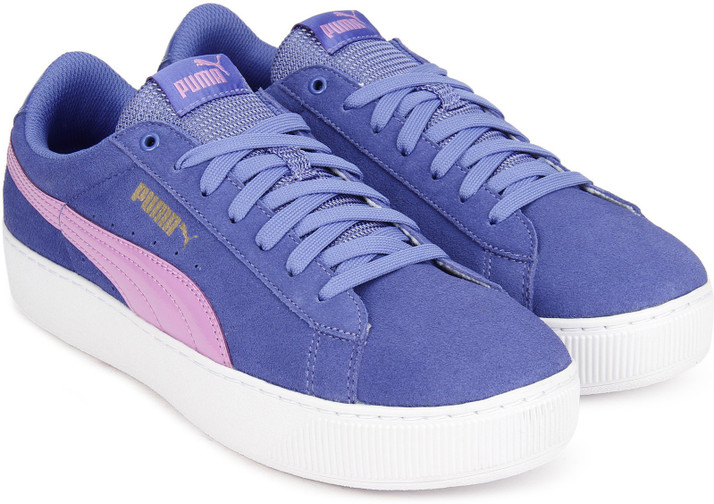 puma puma vikky platform shoes