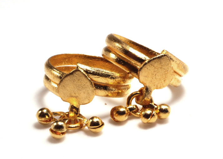 Handicrafts Daily Panchaloha Toe Rings Online Buy Daily Use Metal