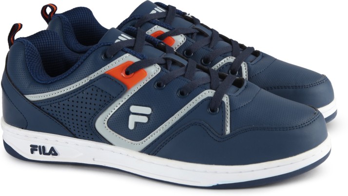 fila woody sneakers