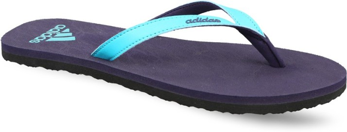 adidas slippers flipkart