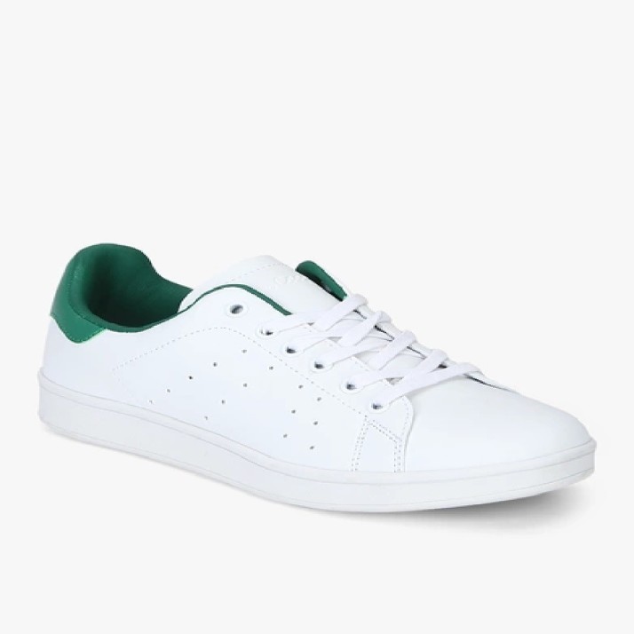 lee cooper white sneakers