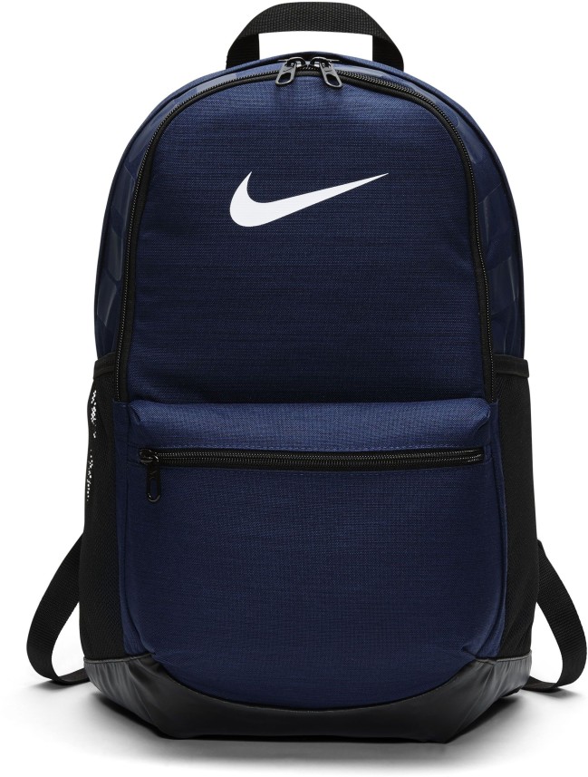 nike brsla black backpack