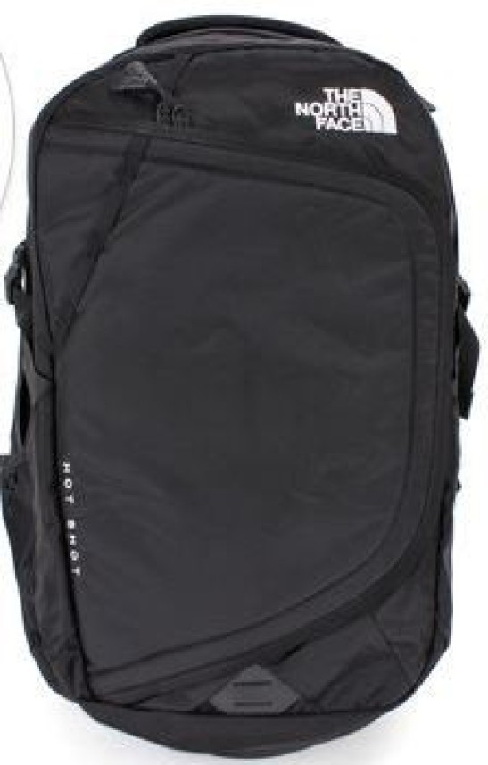 the north face hot shot laptop backpack