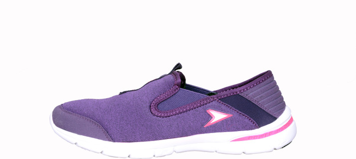 bata power walk on memory foam shoes