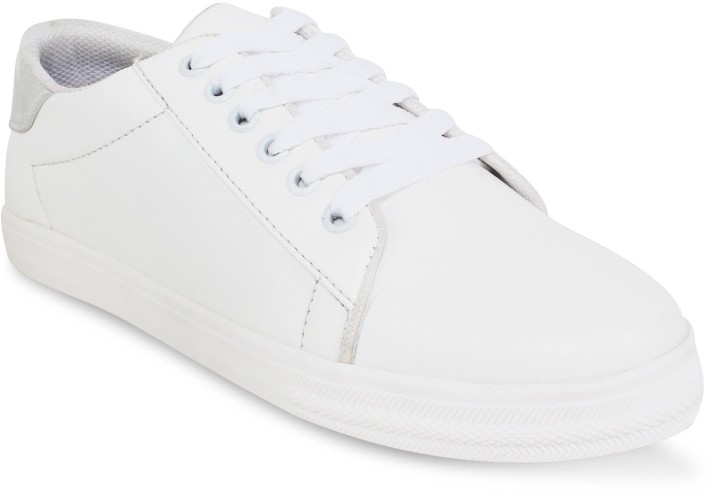 Moonwalk Sneakers For Women - Buy White 