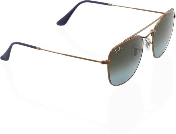 ray ban retro square