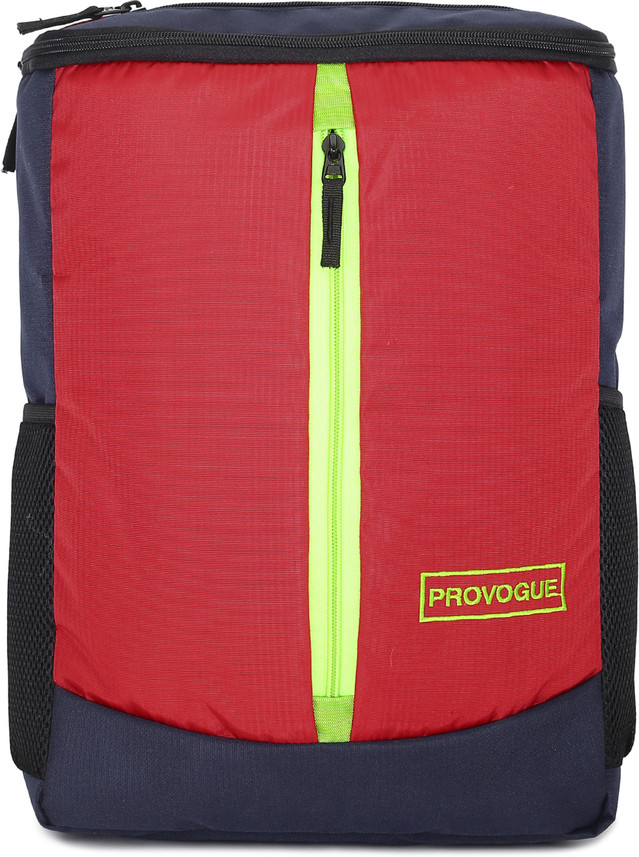 provogue backpack navy blue