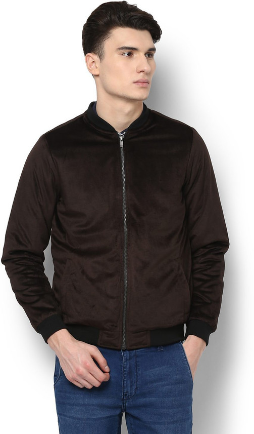 van heusen bomber jacket