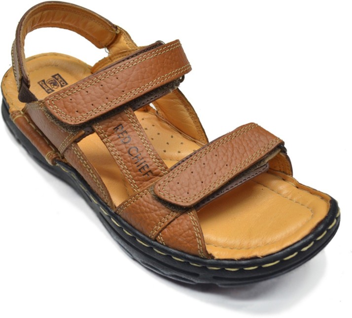 flipkart red chief sandals