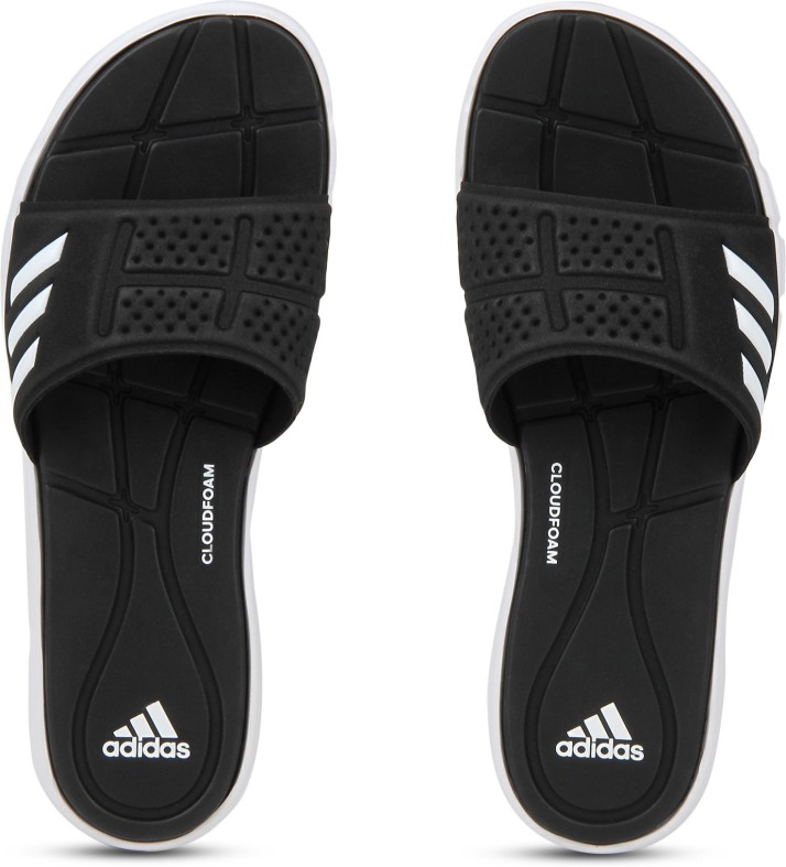 adidas adipure slide slippers