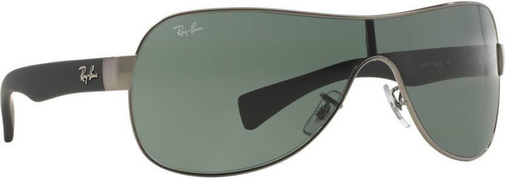 shield sunglasses ray ban