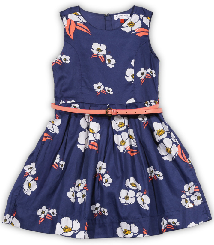 us polo girl dress