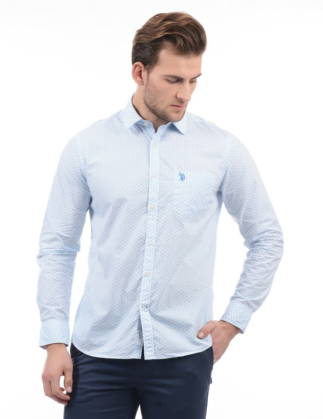 uspa shirts flipkart