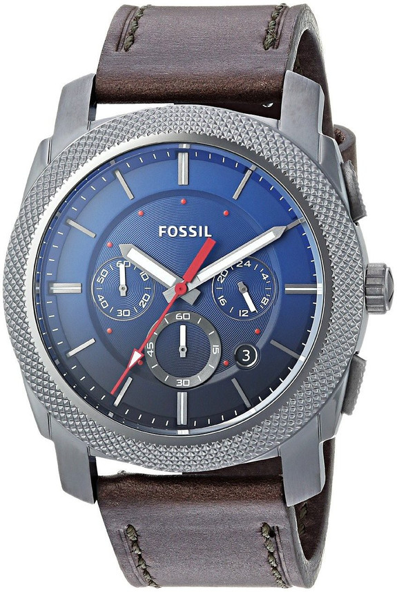 fossil q machine