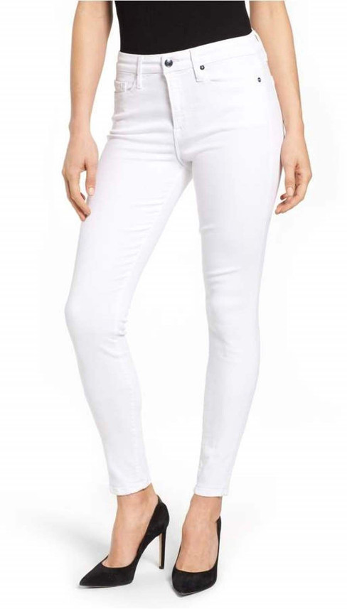 white jeans flipkart
