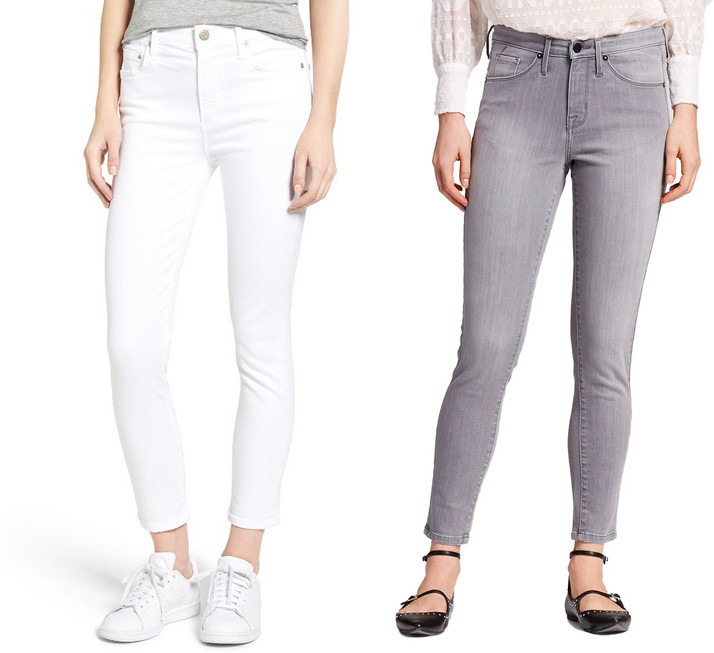 hudson grey jeans