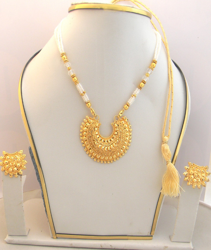 GMC Alloy Mangalsutra Price in India 