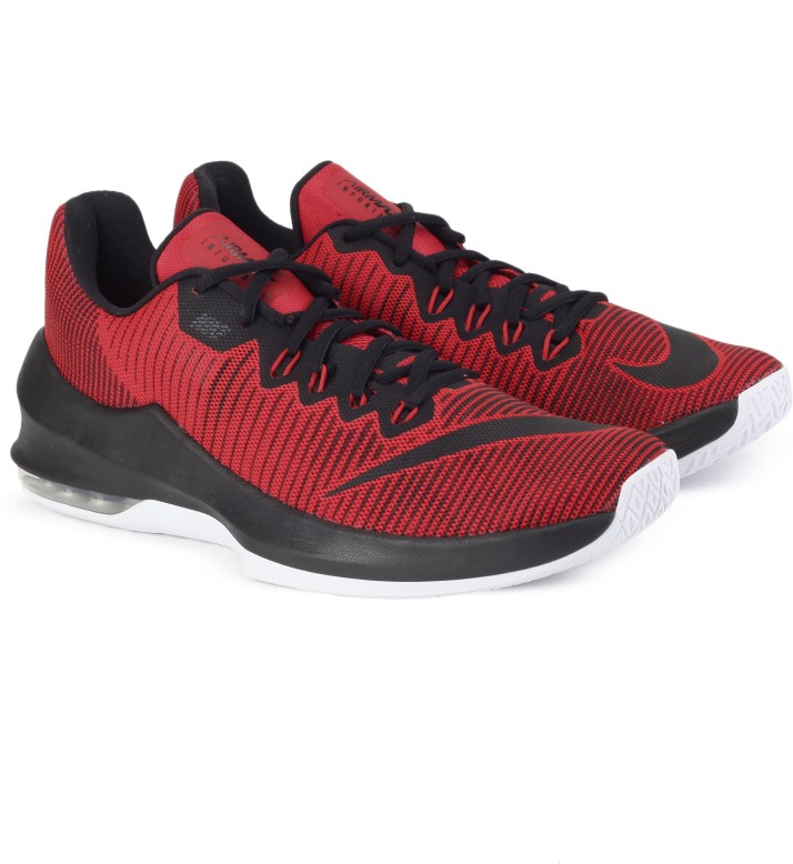 nike air max infuriate low basketball shoes for men