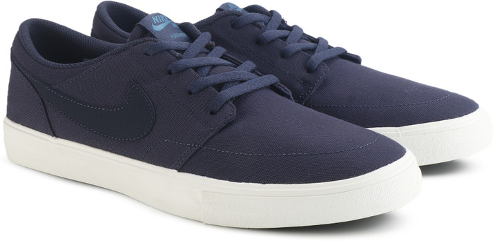 nike sb portmore blue