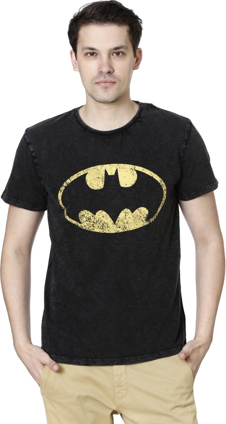 batman t shirt flipkart