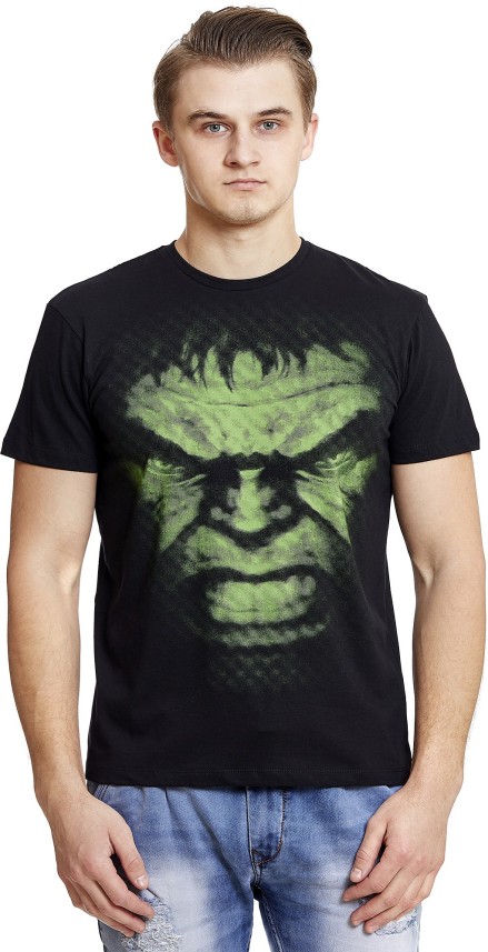 hulk t shirt flipkart