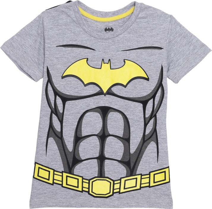 batman t shirt flipkart