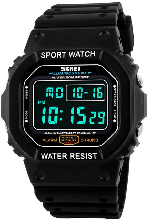 skmei 1134 vs casio