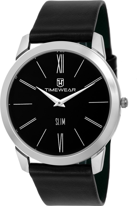 timewear slim watch